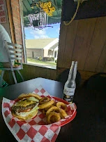 Cheese Burger Combo