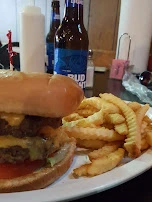 Paul Bryant Burger